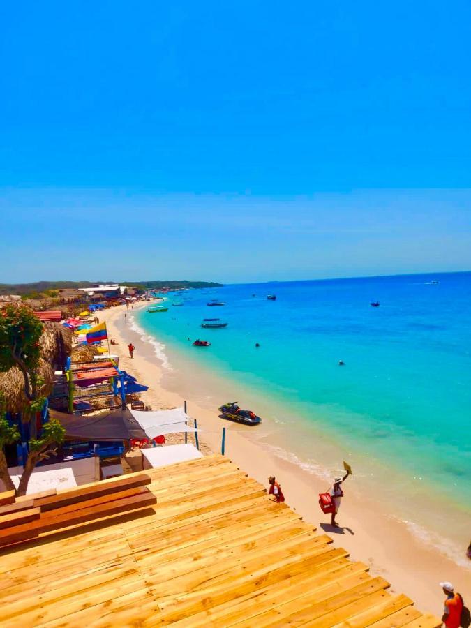 Roma Beach Cartagena Exteriér fotografie